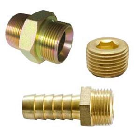 Picture for category Brass Fittings