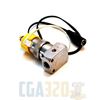 Picture of CO2 Regulator Solenoid with 15490-5 manifold (24V)