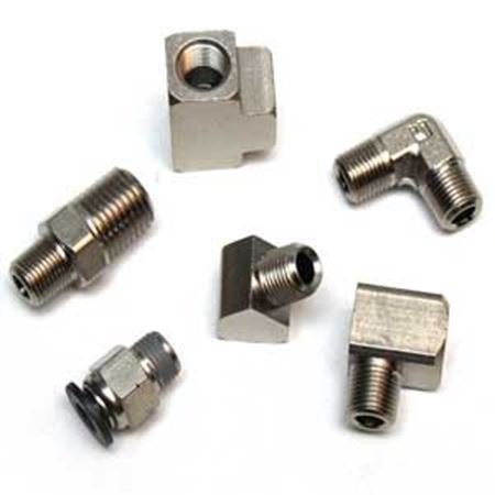 Picture for category Nickel Plated Fittings
