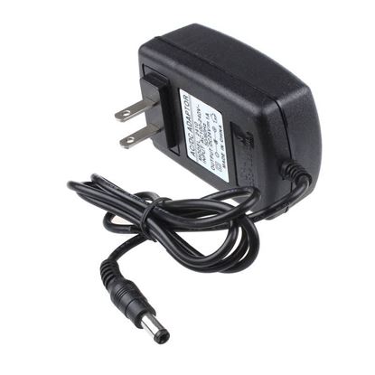 co2 regulator solenoid 24v power adapter