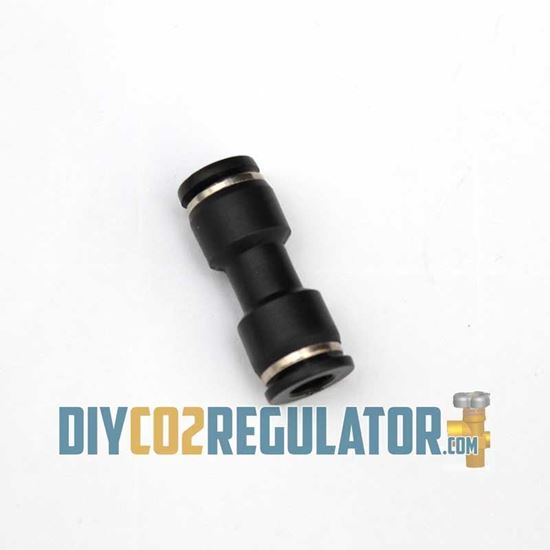 1/4" CO2 Tube Connector