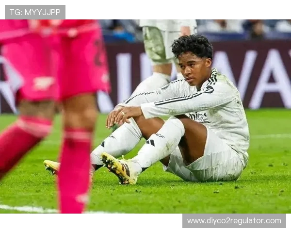 恩德里克需时间成长青训教练坚信他终将在皇马站稳脚跟