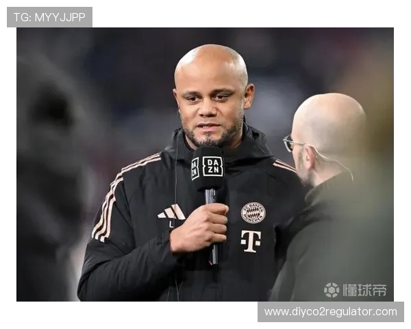 孔帕尼称连场进球助卡尔重拾自信但强调仅靠信心难以成就职业生涯