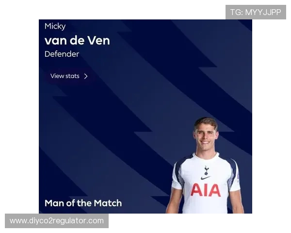 热刺计划与范德芬续约加薪彰显核心地位巩固球队防线体系