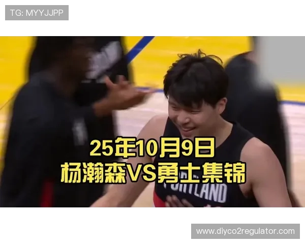 狂轰22分10篮板！带队力克勇士，杨瀚森对手太强了